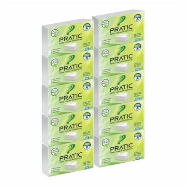 Imagem de Papel Toalha Branco Para Secar Mãos Banheiro 10.000 Folhas