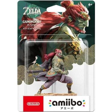 Imagem de Nintendo Ganondorf Amiibo - The Legend of Zelda: Tears of The Kingdom Series Switch