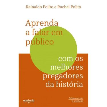 Imagem de Aprenda a falar em público com os melhores pregadores da história