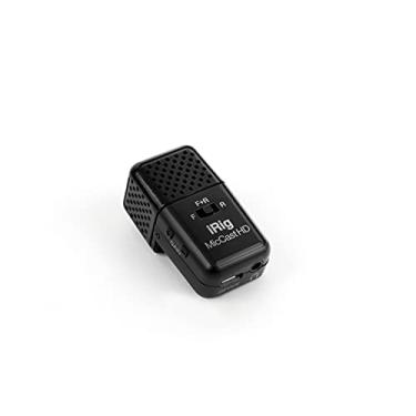 Imagem de Microfone Portátil Para Smartphones iRig Mic Cast HD - IK Multimedia