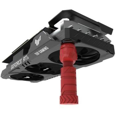 Imagem de Suporte Vertical Preto de Placa de Video Geek 7,5 a 10 cm - ARTBOX3D, 