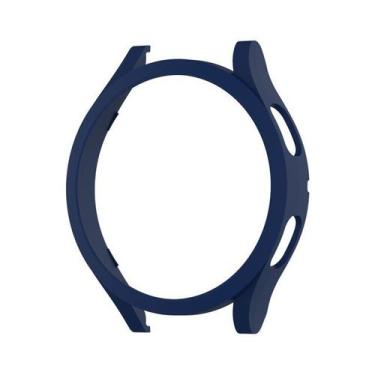 Imagem de Capa Bumper para Galaxy Watch 4 - Azul Marinho - Esquire Tech, 40mm