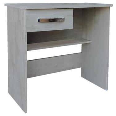 Imagem de Mesa Computador Escrivaninha para Notebook - Bella Vercelli 77, Bianco