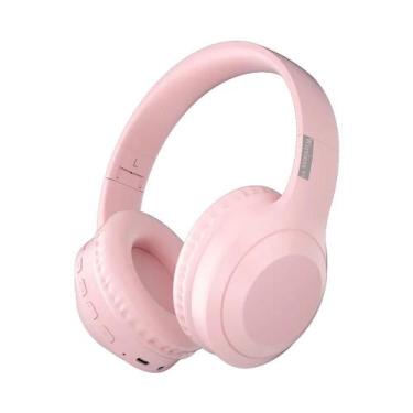Imagem de H&S -V5 Fone de Ouvido Headphones sem fio com microfone, Bluetooth 5.3