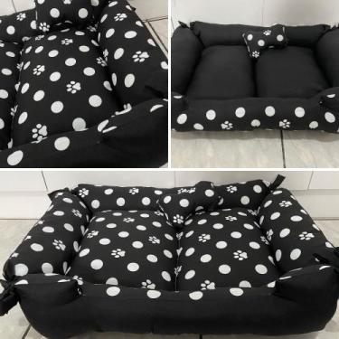 Imagem de Caminha para Cães e Gatos - Tam G: 82x53cm - Tam M: 69X47cm - Tam P: 5