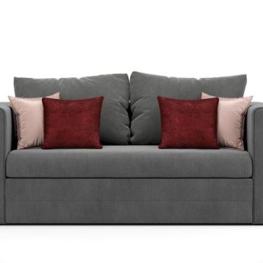 Imagem de Kit com 4 Capas Luxuosas para Almofadas Várias Cores 44x44 - ARADECOR,