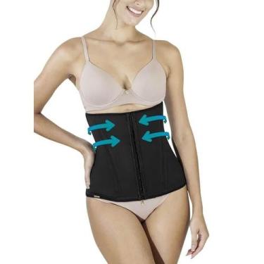 Imagem de Cinta C/ Barbatanas Love Secret 805803  Bio Shape, P, Preto
