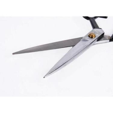 Imagem de Tesoura Alfaiate Preta YQ-12 Yq