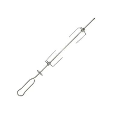 Imagem de Espeto giratório com garras para galeto Lobo Churrasqueiras, 30