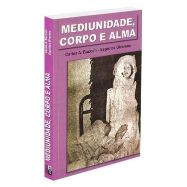 Imagem de Mediunidade, Corpo e Alma - DIDIER
