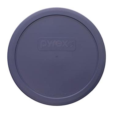 Imagem de Pyrex Tampa de tigela de mistura azul 323-PC 1,5 qt/1,4L feita nos EUA