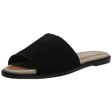 Imagem de Blondo Pantufa feminina Emilia, Nobuck preto, 34