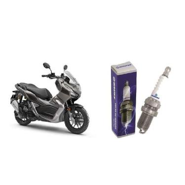 Imagem de Vela Ignição Honda Adv 150 2020 até 2024 - Gauss