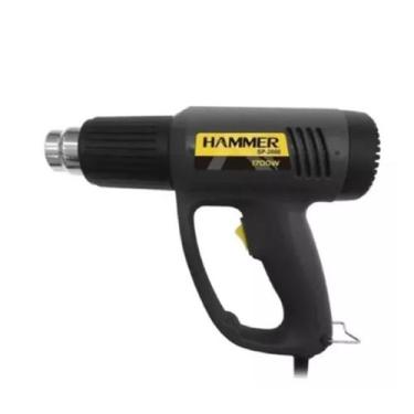 Imagem de Soprador Térmico 1700w 350 A 550 Graus Com 4 Bicos soplador - A.R Vari