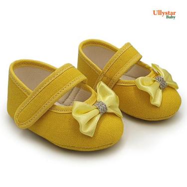 Imagem de Sapatilha para bebe recém nascido - Ullystar 