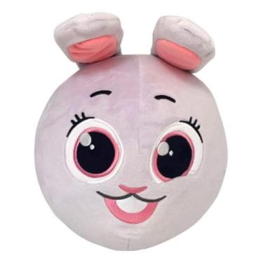 Imagem de Pelúcia Bunny 27cm - Bolofofos C/Som - 1 unidade - Disney Original - R