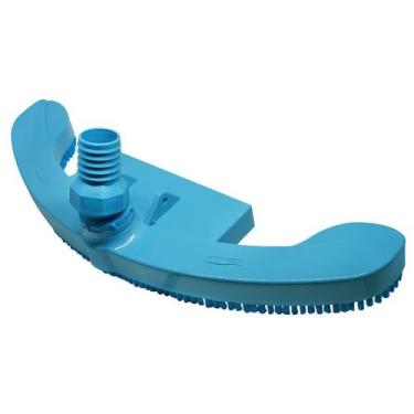 Imagem de Aspirador Limpeza Piscina Jumbo Com Escova Sodramar