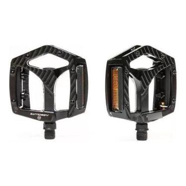 Imagem de Pedal Plataforma Absolute Brutus 9/16 Alumino Reforçado Mtb