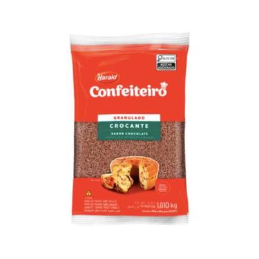 Imagem de Granulado crocante harald c/ 1 kg