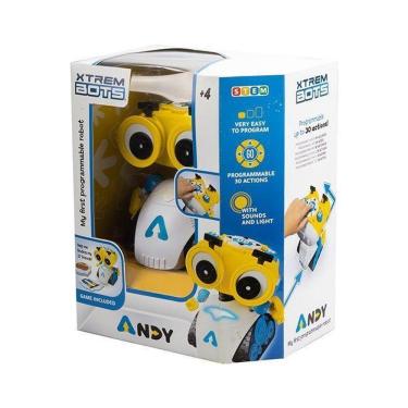 Imagem de Fun Robo Xtream Bots Andy - Fun F0079-2