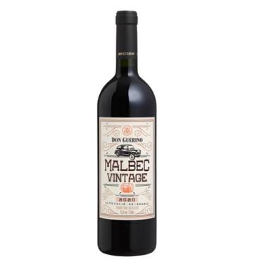 Imagem de Vinho Don Guerino Vintage Malbec 750 ml