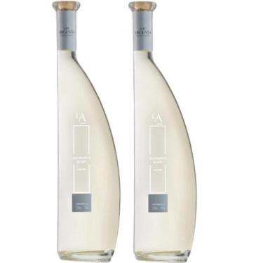 Imagem de Kit 2 Un Vinho Sauvignon Blanc Luiz Argenta LA Jovem 750 ml