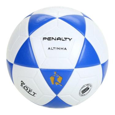 Imagem de Bola Futevôlei Penalty Altinha Xxi Azul
