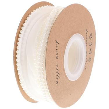 Imagem de DIYEAH Fita Artesanal Pacote Largo Laço Fazendo Fio Pequenas Fitas Decorativas Uso Diário