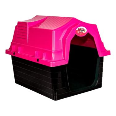 Imagem de JEL PLAST Casinha N. 1 - Rosa