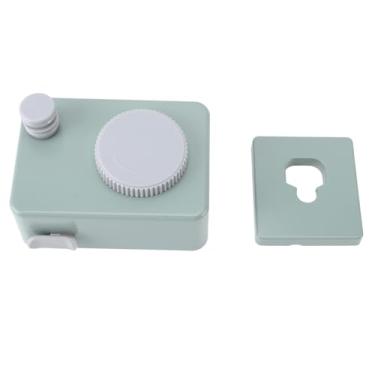 Imagem de Varal Retrátil, Linha de Secagem de Roupas para Lavanderia Interna ou Externa Cordão de Secagem de Lavanderia para Banheiros de Varandas (Verde)