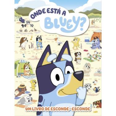 Imagem de Onde Está A Bluey?