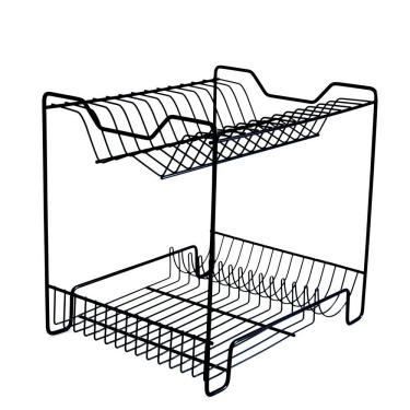 Imagem de Escorredor Viena Preto Jomer 2446