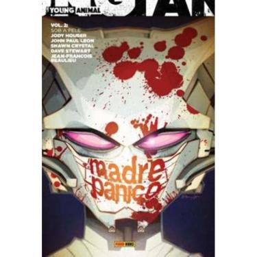 Imagem de Madre Pânico Vol. 02 - Sob a Pele