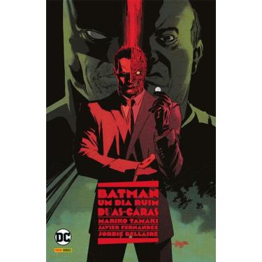 Imagem de Batman: Um Dia Ruim Vol. 2 - Duas-Caras