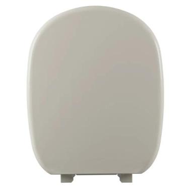 Imagem de Tampa de vaso sanitario icasa etna nova almofadado areia - ASTRA