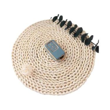 Imagem de Honda Fit Civic Jazz BRV HRV Shuttle Key Cover TPU Car Fob Case Para F