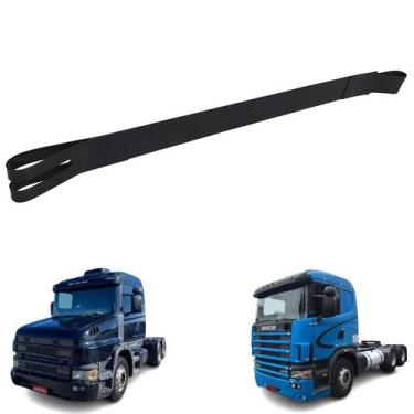Imagem de Cinta Tanque Scania S4 S5 T R 124 Superior P Lataria LE - Boff