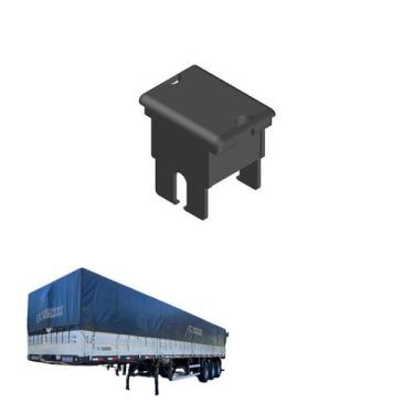 Imagem de Tampa Da Vigueta Randon (Plástica) - Fado Implementos