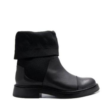 Imagem de Bota Ferrucci Cano Dobrável-Feminino