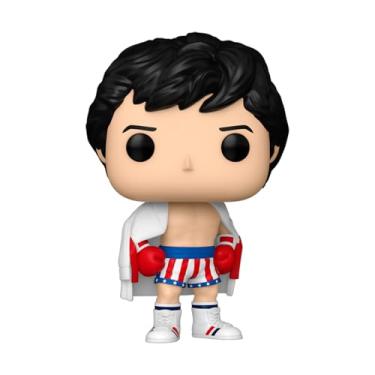 Imagem de Boneco, Candide, Funko POP! Rocky IV, Rocky Balboa - 11 cm
