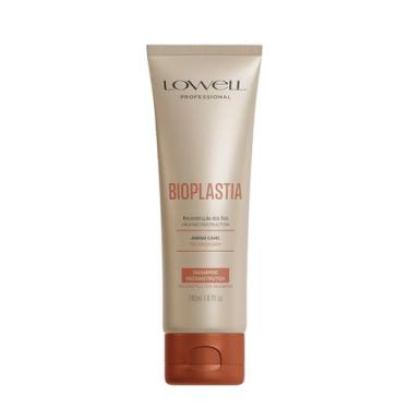 Imagem de Lowell Bioplastia Reconstrutor - Shampoo 240ml