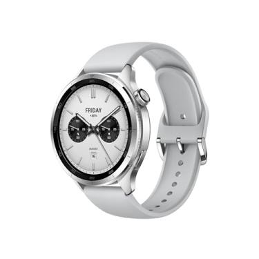 Imagem de Xiaomi Relógio S4 Silver bhr9197gl