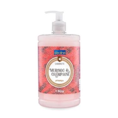 Imagem de Sabonete liquido pamp premisse morango com champagne 1lt