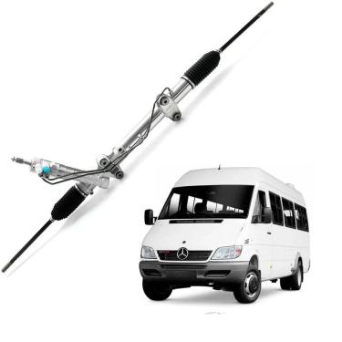 Imagem de Caixa Direção Hidráulica Mercedes Sprinter 1997 A 2011 Nova