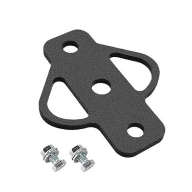 Imagem de QccHieUs Adaptador de Engate de Reboque de 3 Vias, Cortador de Grama Profissional Premium, Engate de 3 Vias para Quadriciclo, Acessórios de Engate Receptor Par