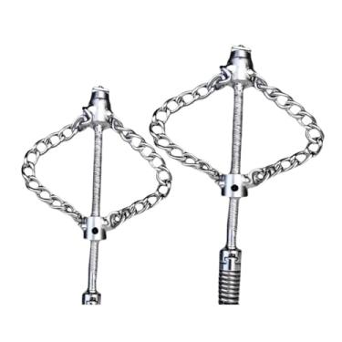 Imagem de Whtkoph Limpador de Tubos de aço Rotativo Multiuso Profissional para Cozinha E Banheiro, 16mm 22mm