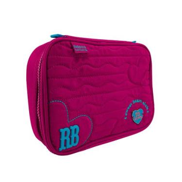 Imagem de Estojo Escolar Rebecca Bonbon Box Universitário 100 Pens - Geral, RB27