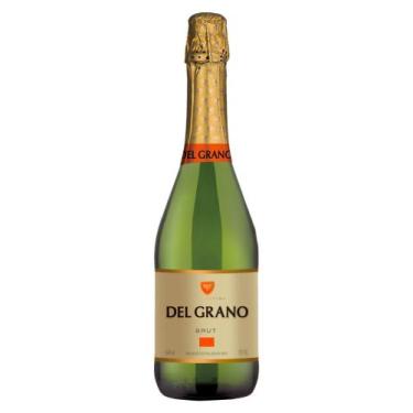 Imagem de Espumante Del Grano Brut 660 mL - Vinícola Monte Paschoal