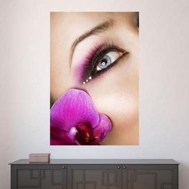 Imagem de Painel Adesivo de Parede - Salão de Beleza - Maquiagem - 1526png - All