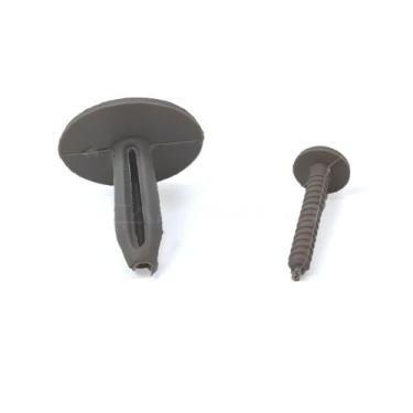 Imagem de Parafuso com Presilha Acabamento Forro Teto Scania S5 Bege (1908177 14